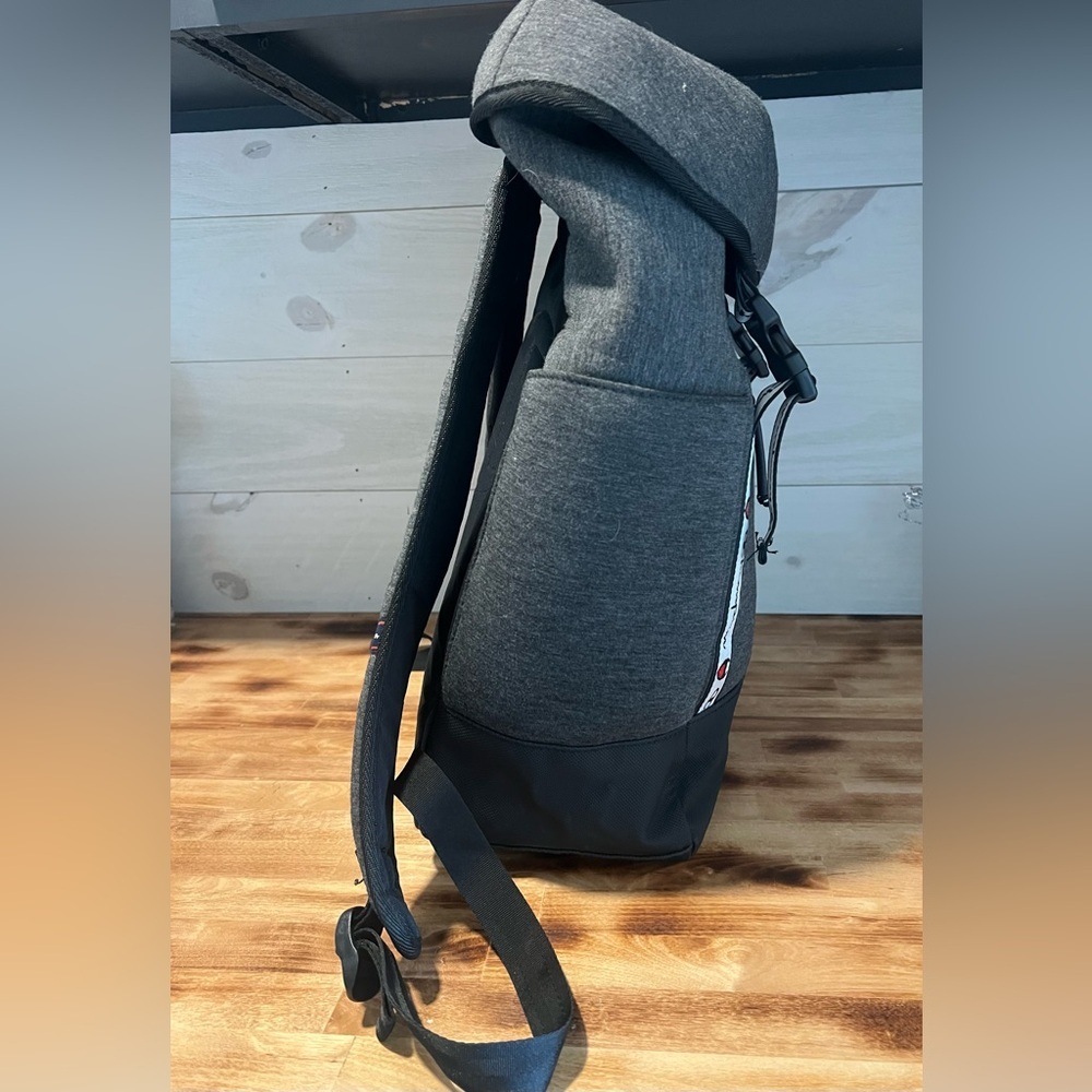 Champion Dark Heather Gray Backpack - Picture 3 of 13
